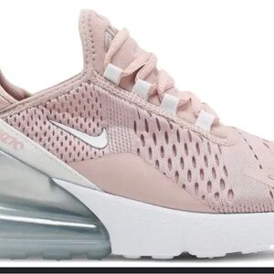 Nike Women's Pink Air Max 270 Sneakers size 10 women’s